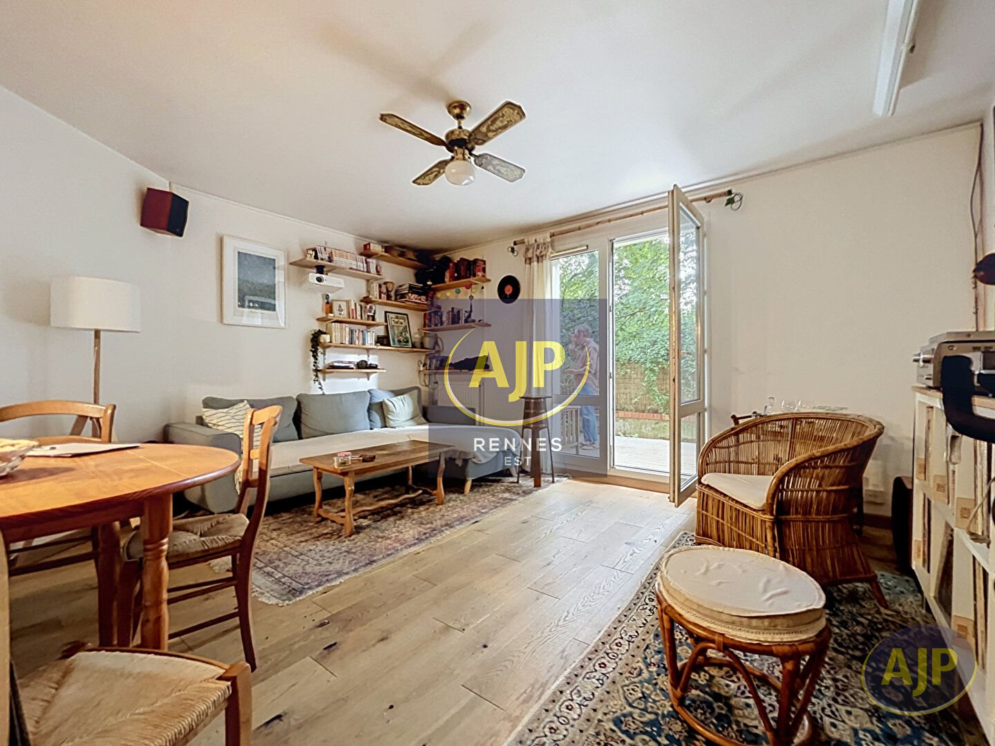 Appartement à vendre, 50m², Rennes