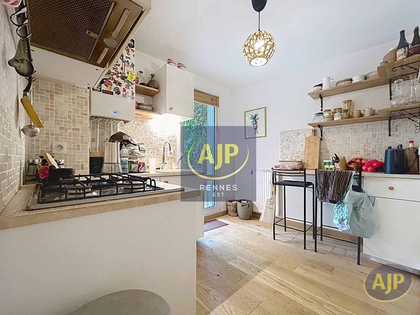 Appartement à vendre, 50m², Rennes
