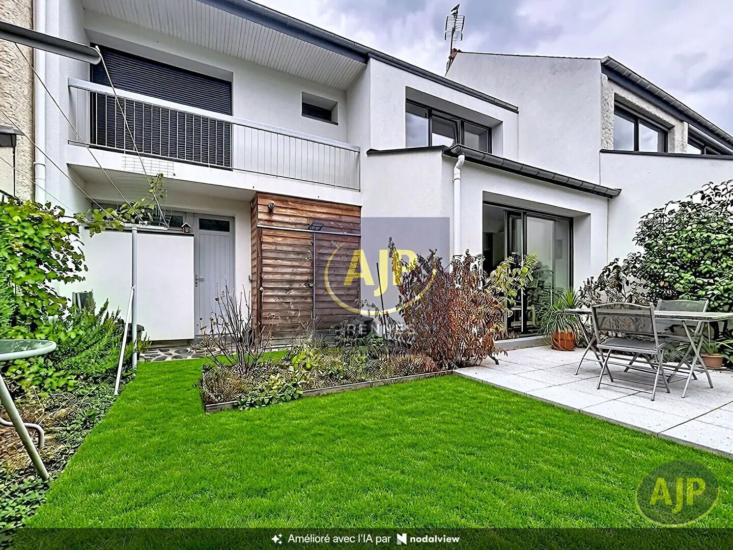 Maison à vendre, 95m², Rennes