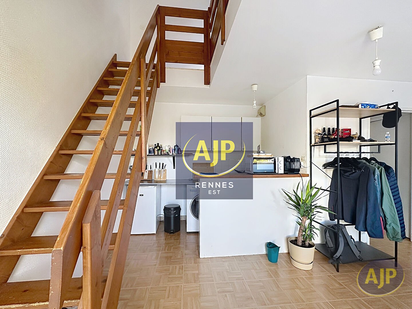 Appartement à vendre, 45m², Rennes