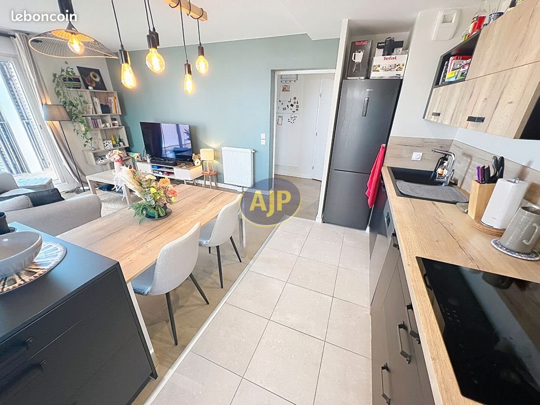 Appartement à vendre, 60m², Mérignac