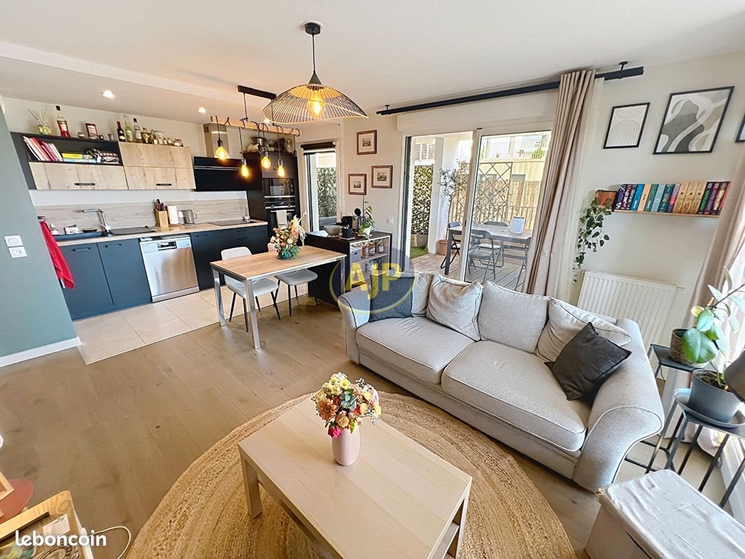 Appartement à vendre, 60m², Mérignac