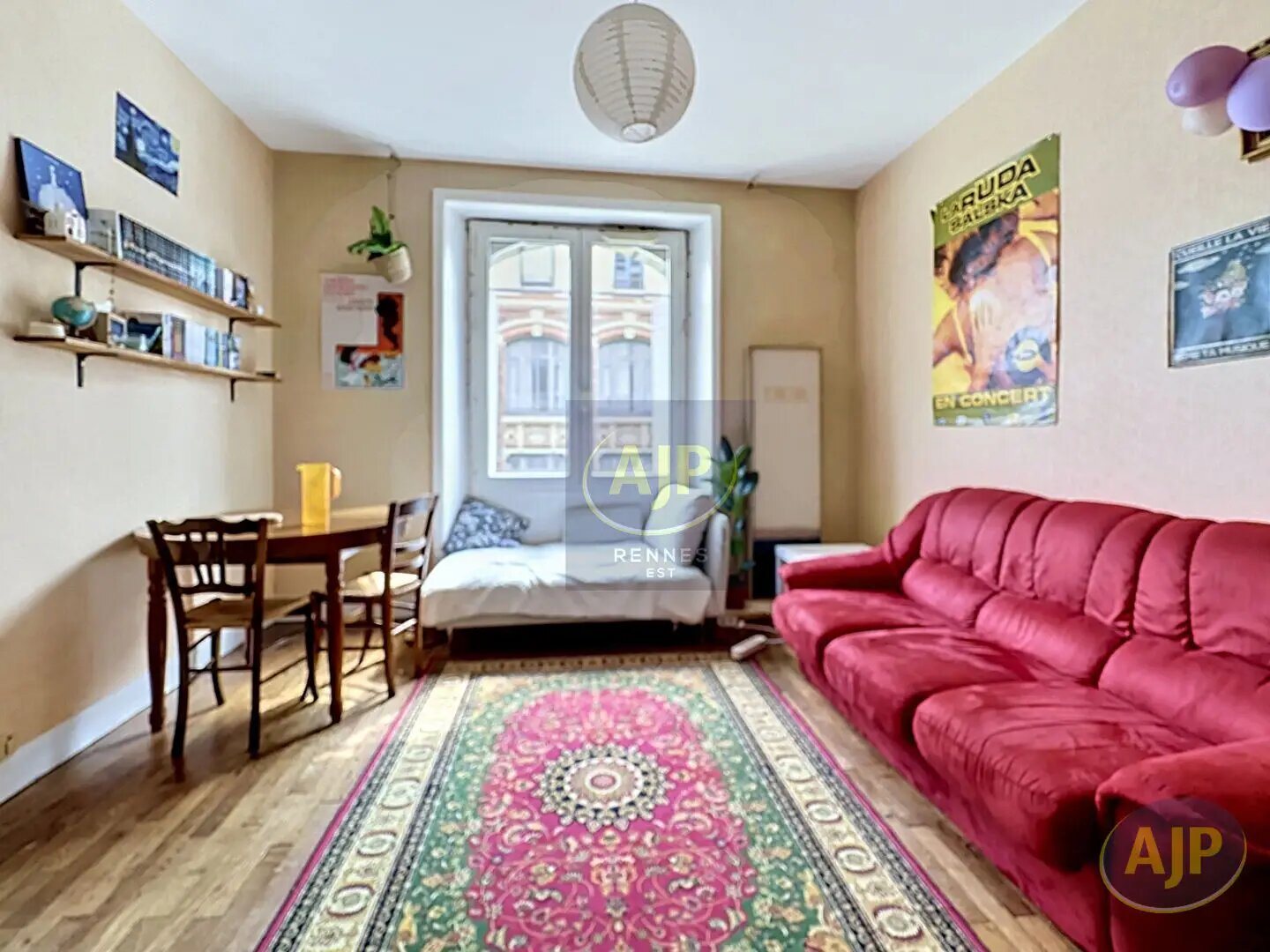 Appartement à vendre, 68m², Rennes