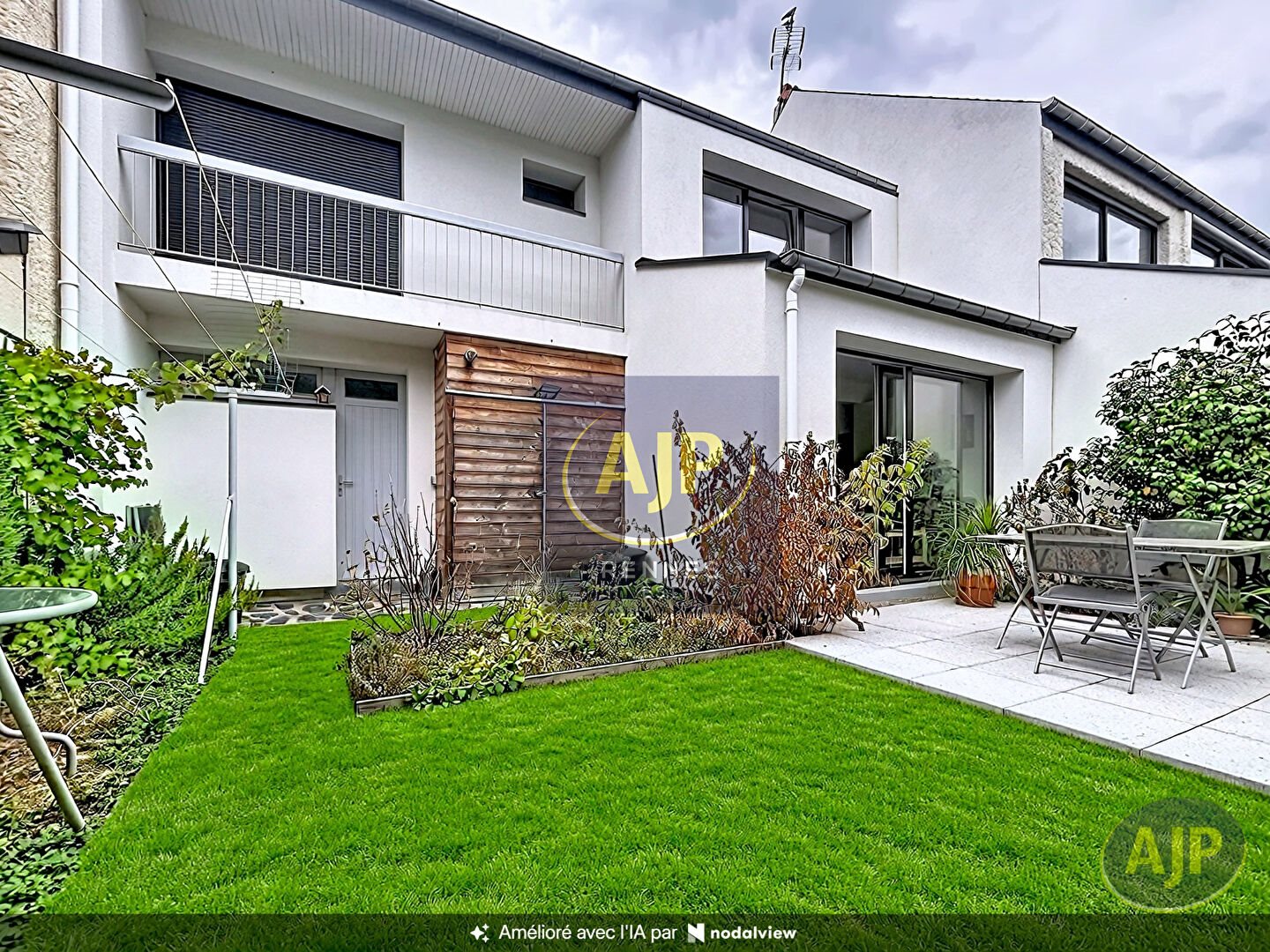 Maison à vendre, 95m², Rennes