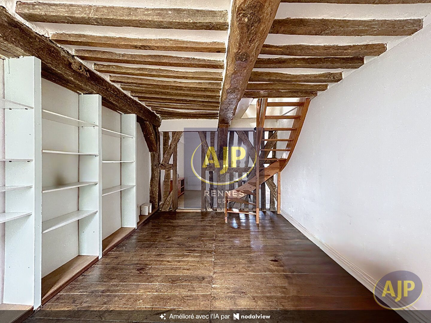 Appartement à vendre, 68m², Rennes