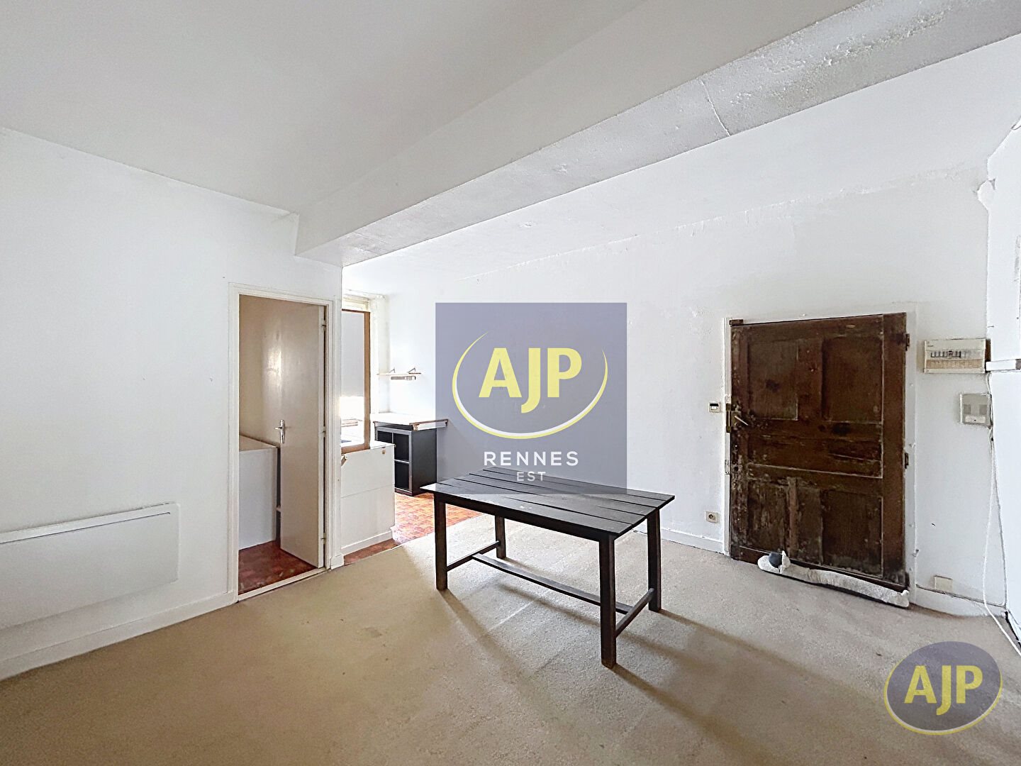 Appartement à vendre, 68m², Rennes