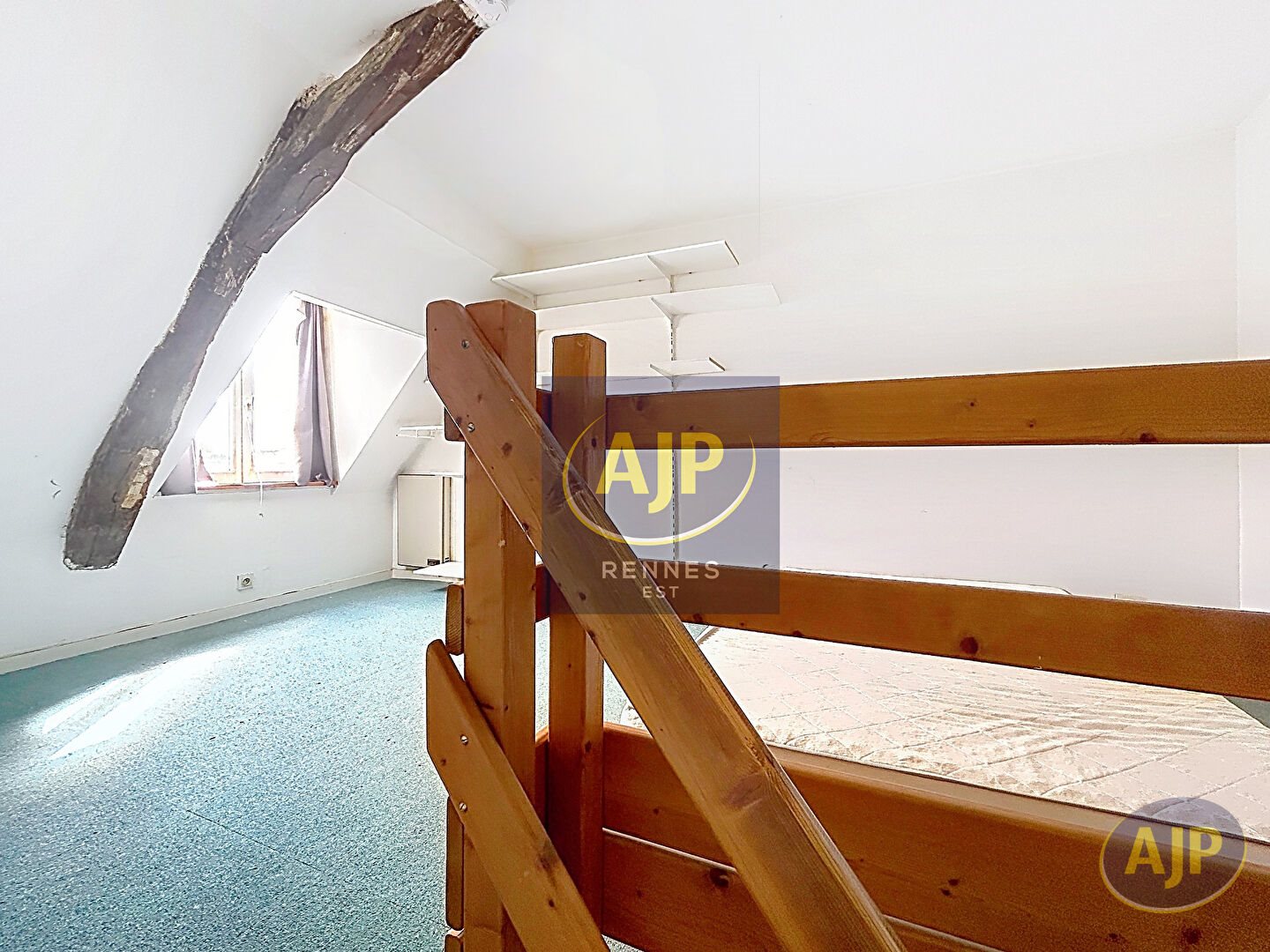 Appartement à vendre, 68m², Rennes