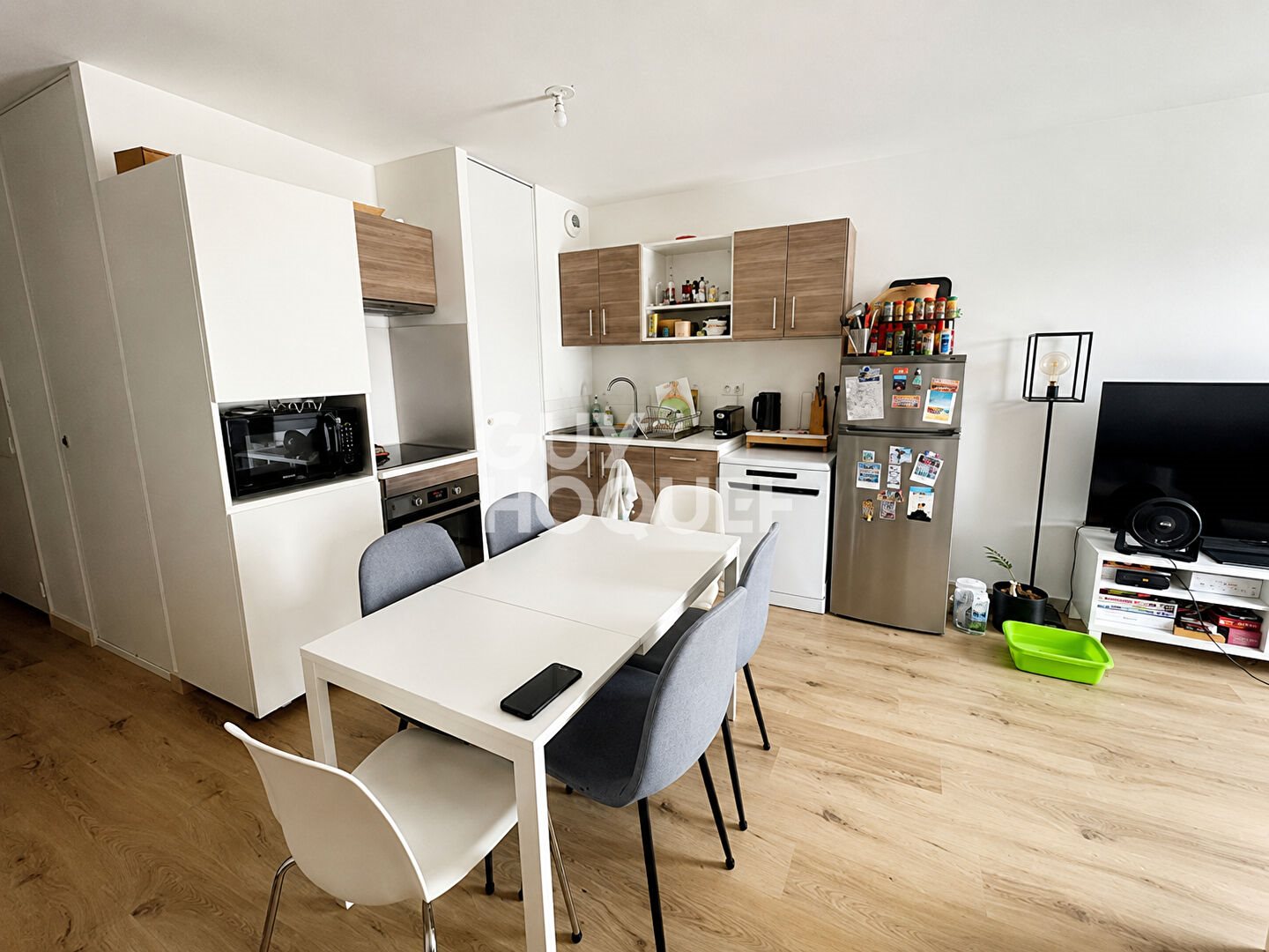 Appartement à louer, 62m², Chambray-lès-Tours