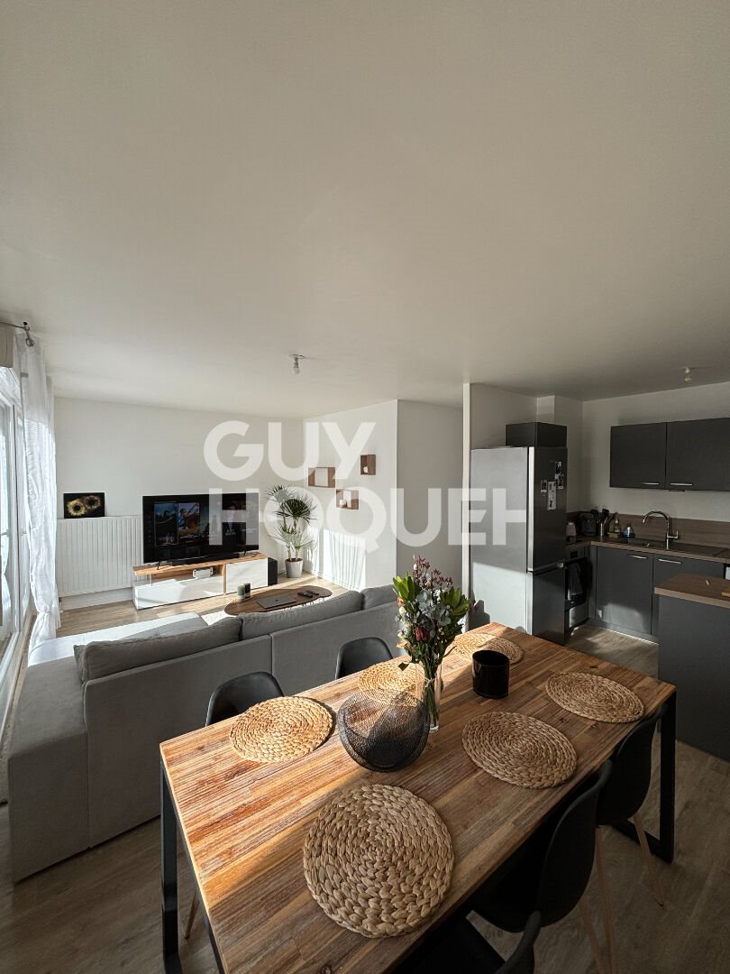 Appartement à louer, 66m², Joué-lès-Tours