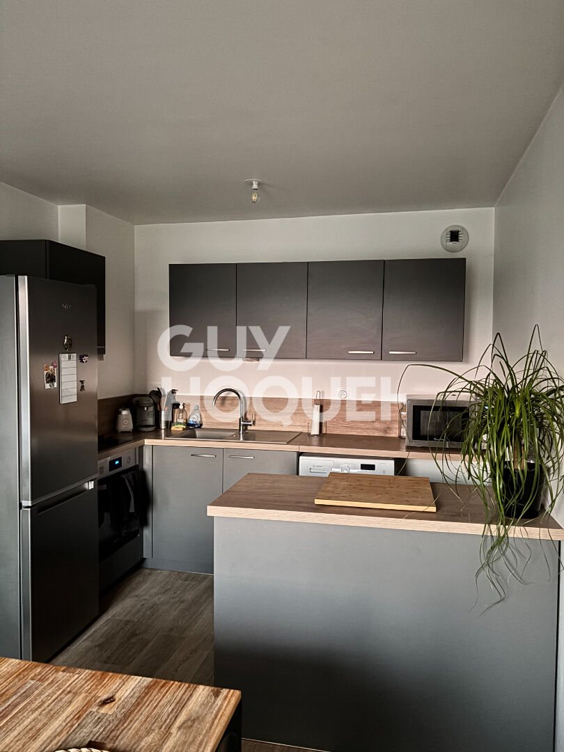 Appartement à louer, 66m², Joué-lès-Tours