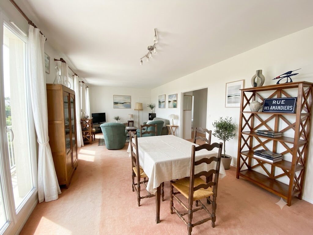 Appartement à vendre, 126m², Saint-Cyr-sur-Loire