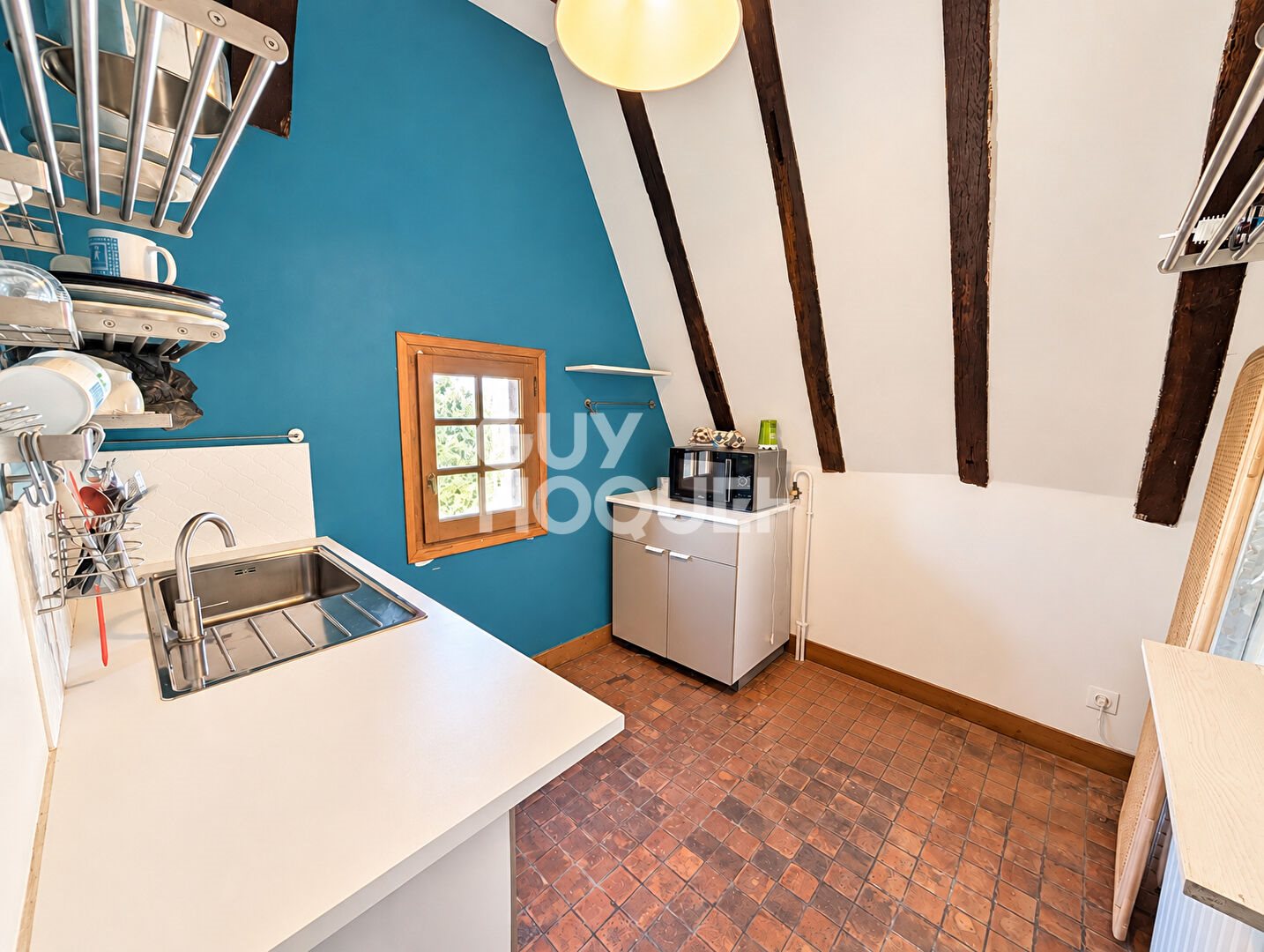 Appartement à louer, 64m², Tours