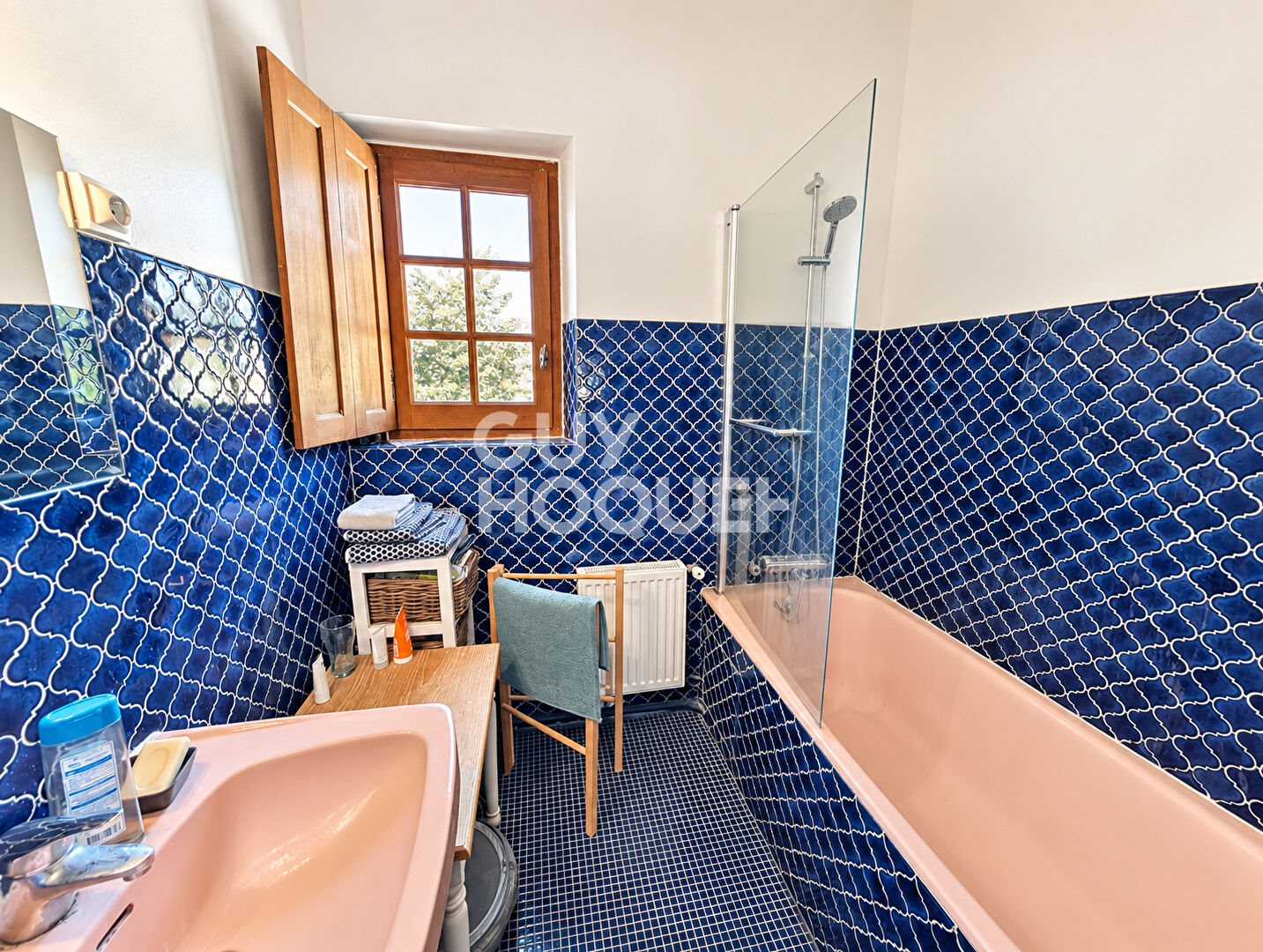 Appartement à louer, 64m², Tours