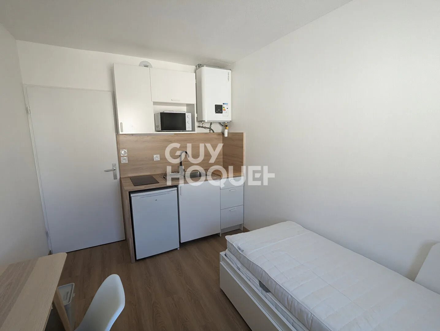 Appartement à louer, 12m², Tours