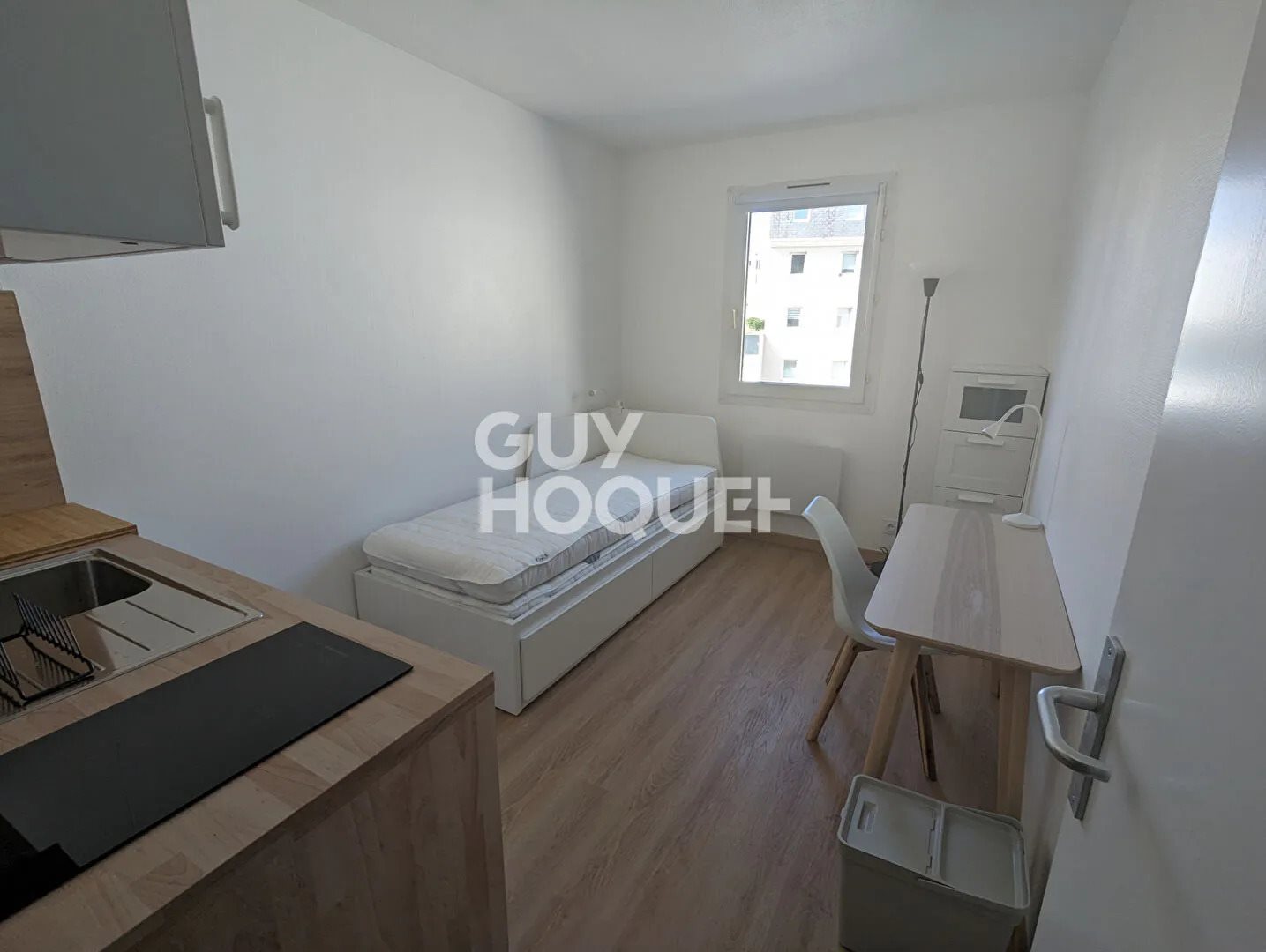 Appartement à louer, 12m², Tours