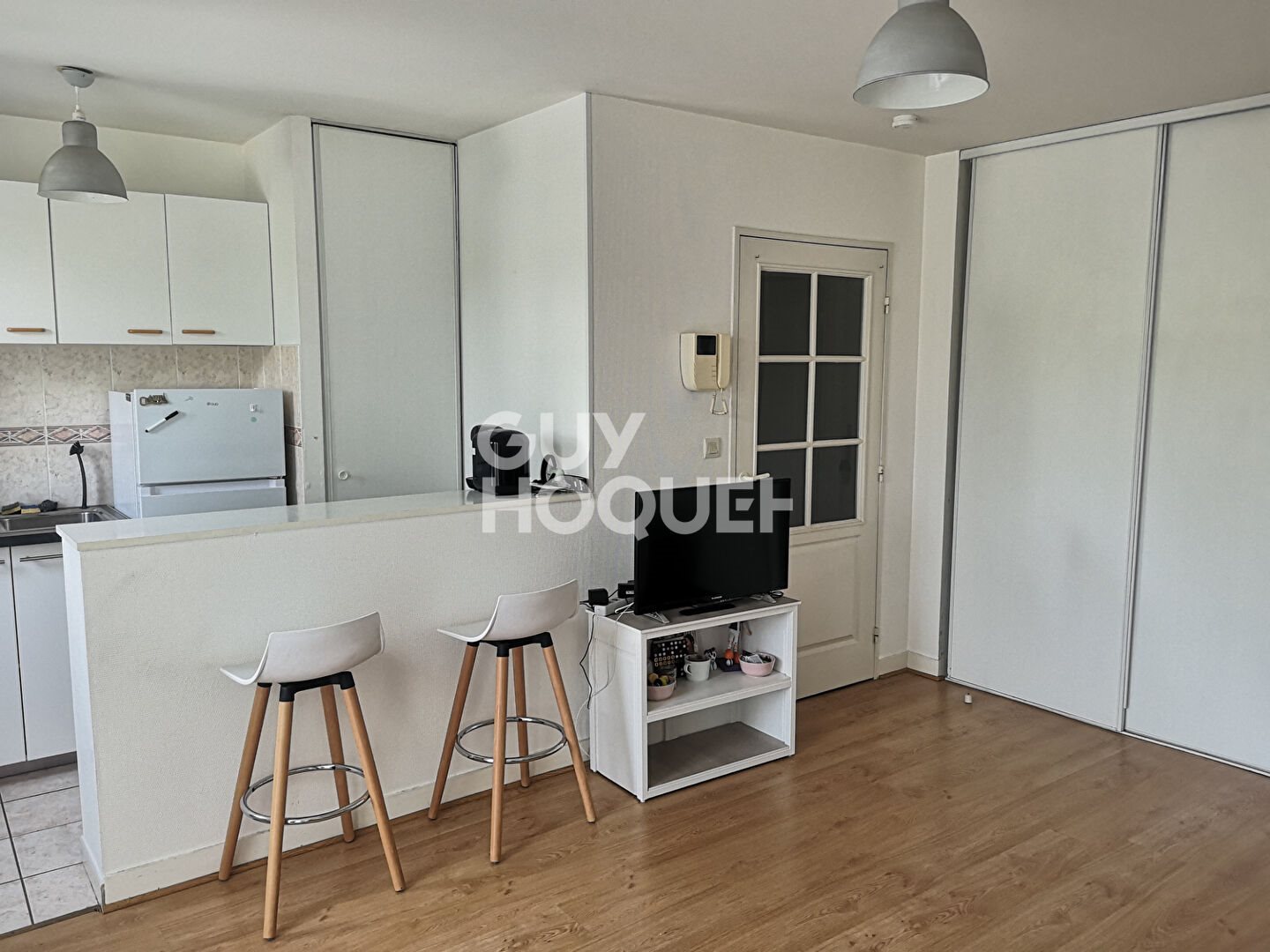 Appartement à louer, 40m², Saint-Cyr-sur-Loire
