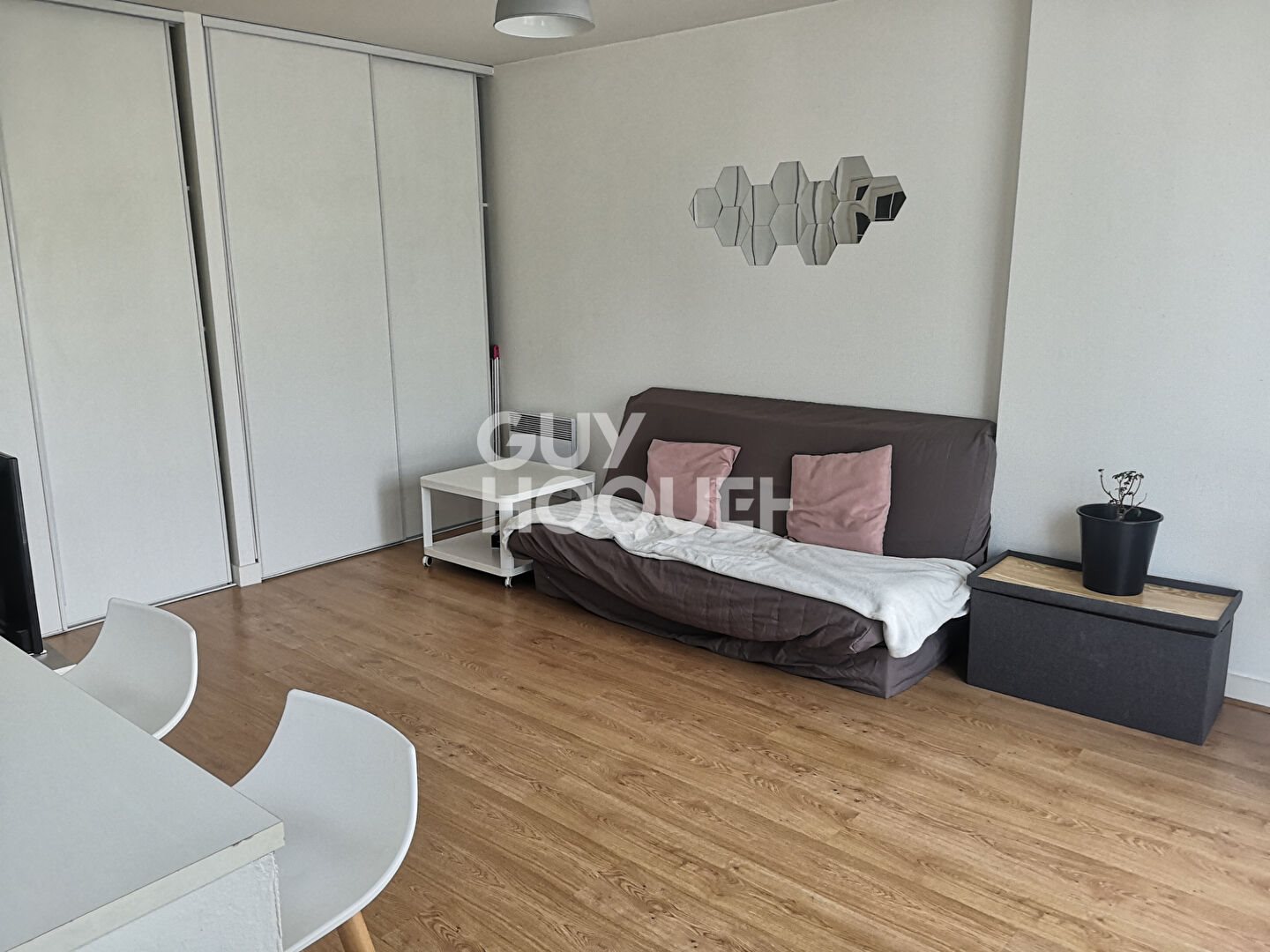 Appartement à louer, 40m², Saint-Cyr-sur-Loire