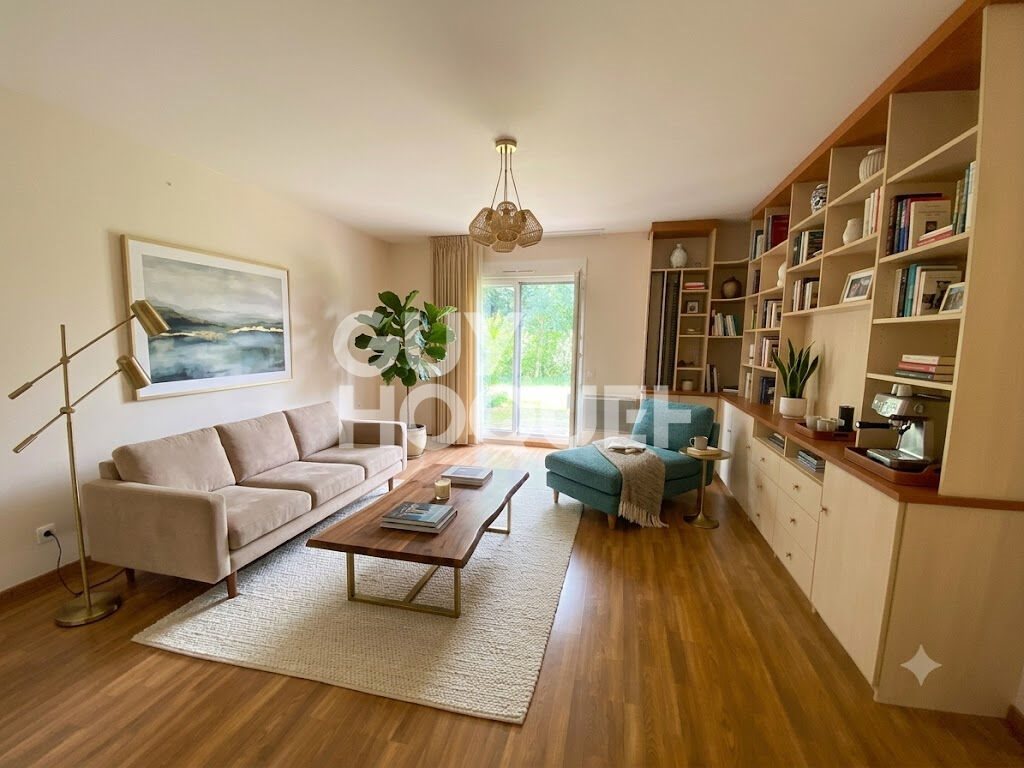 Appartement à vendre, 66m², Tours