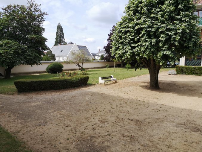 Appartement à vendre, 64m², Saint-Cyr-sur-Loire