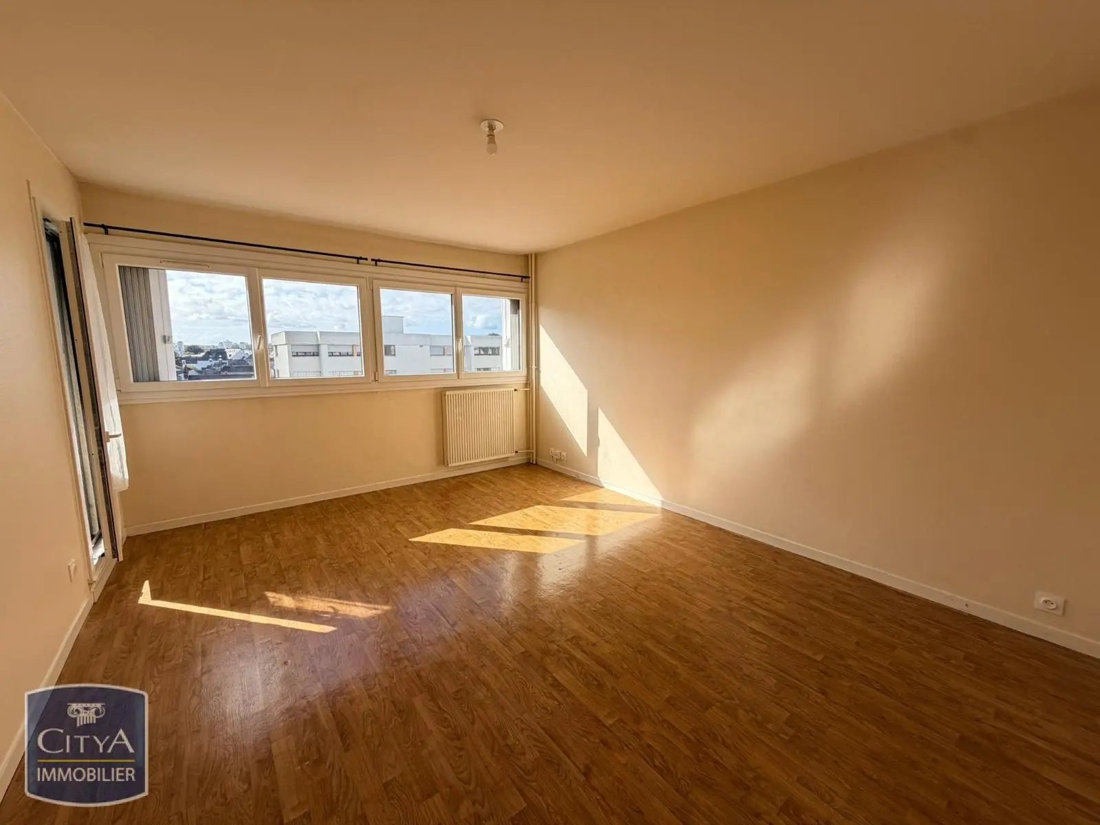Appartement à louer, 68m², Tours