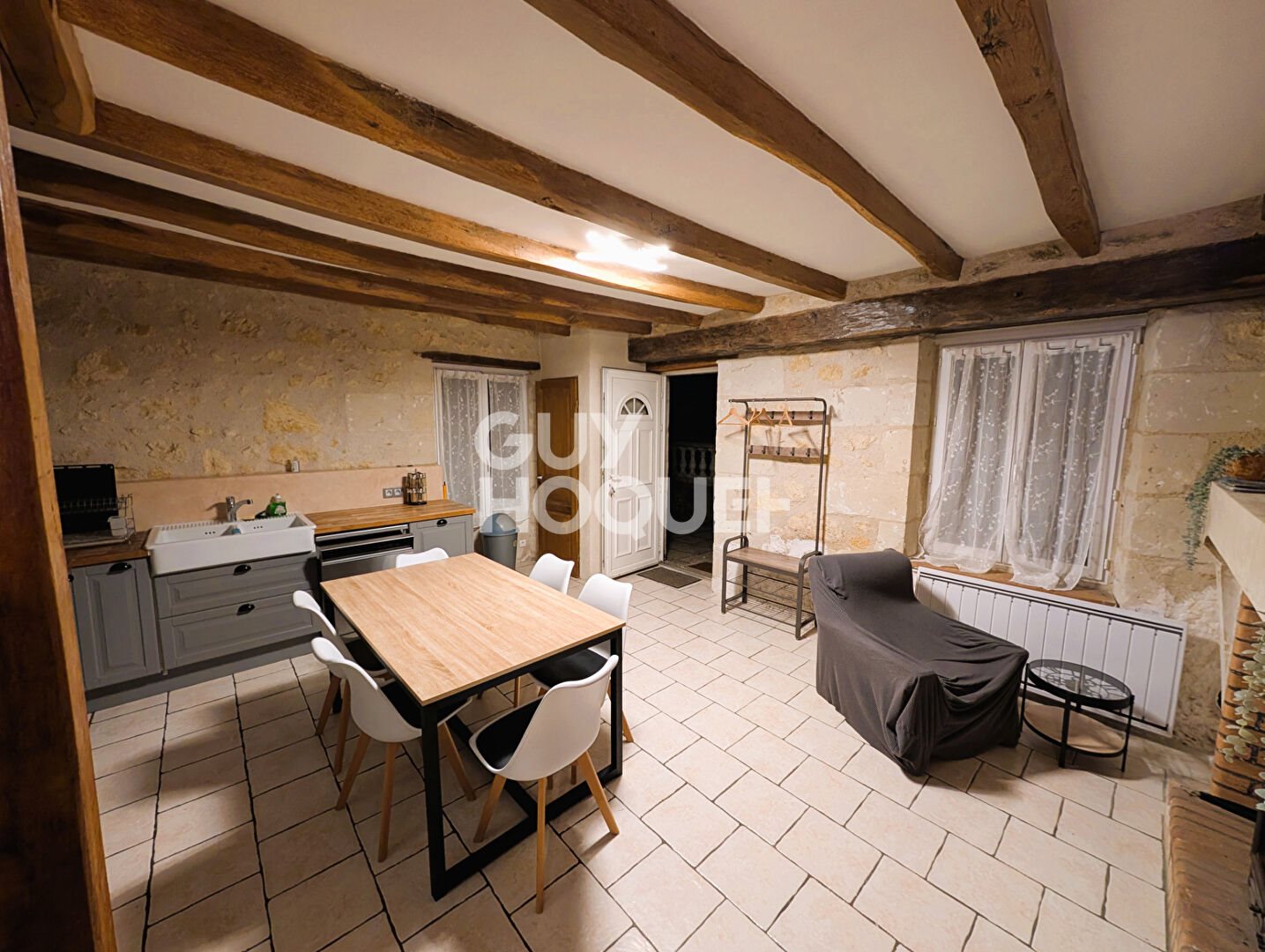 Maison à louer, 82m², Langeais