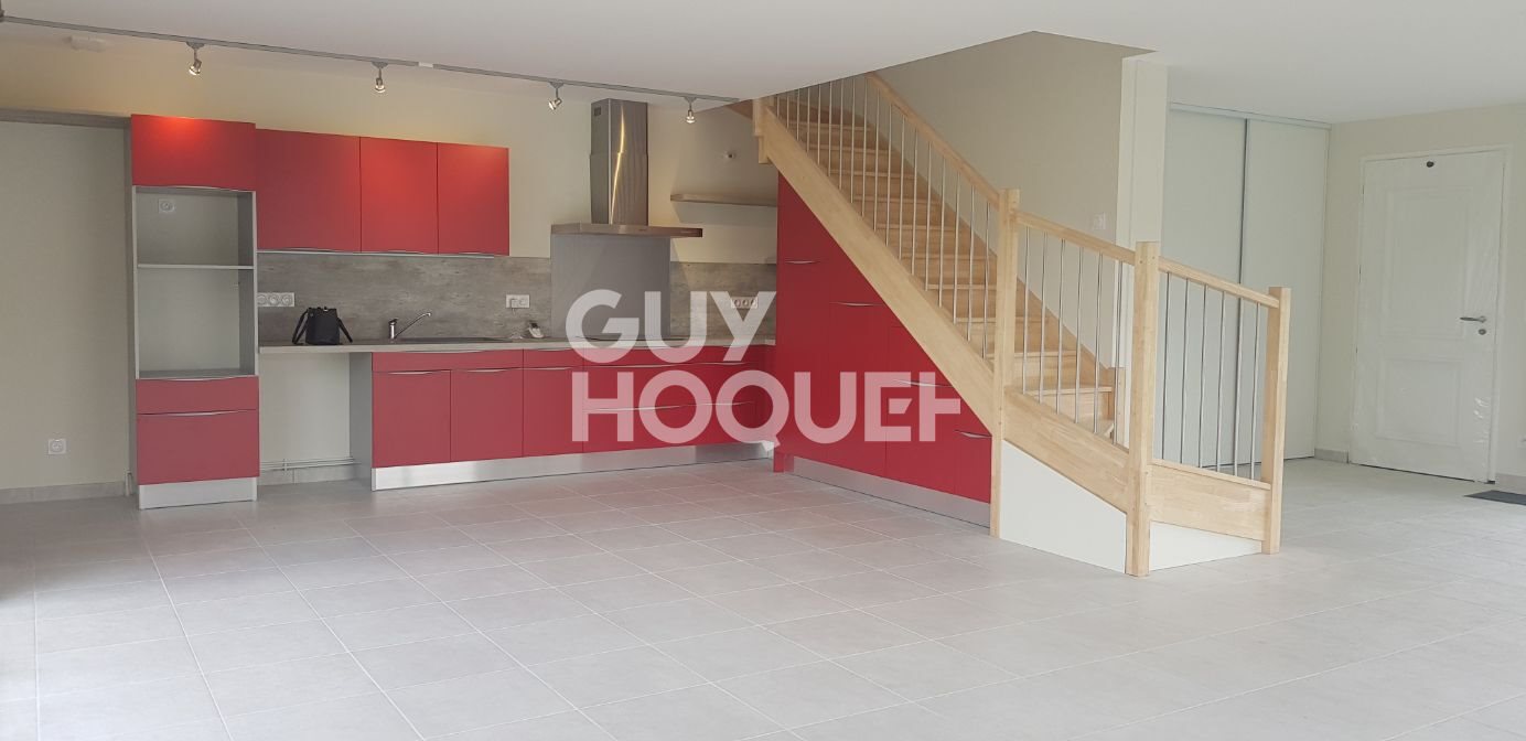 Maison à louer, 150m², Saint-Cyr-sur-Loire