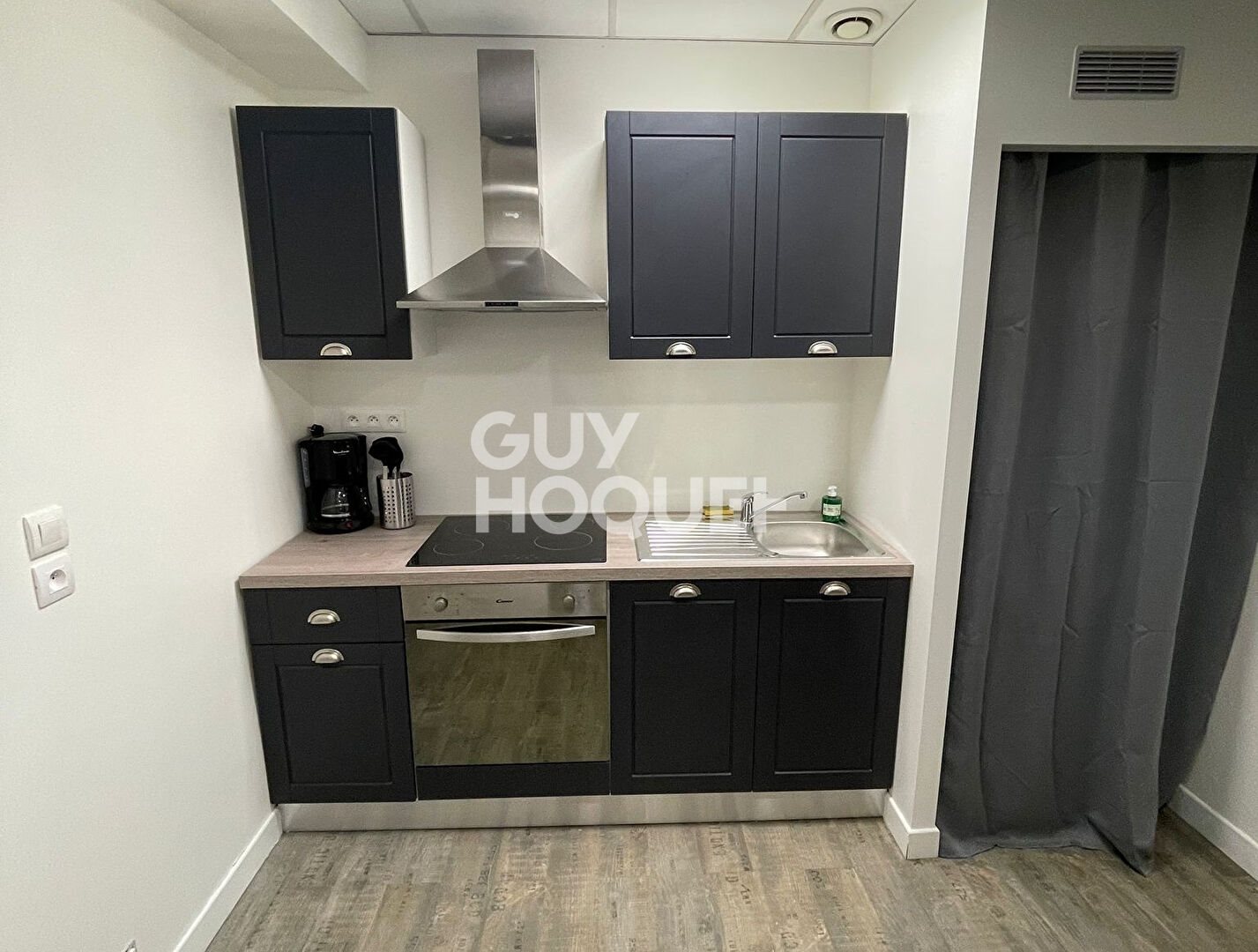Appartement à louer, 47m², Tours