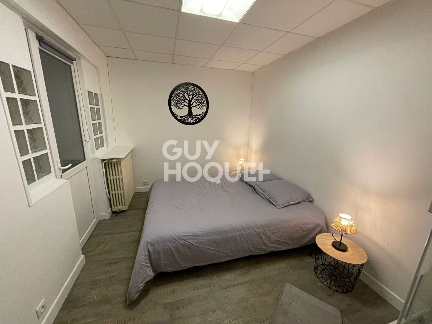 Appartement à louer, 47m², Tours