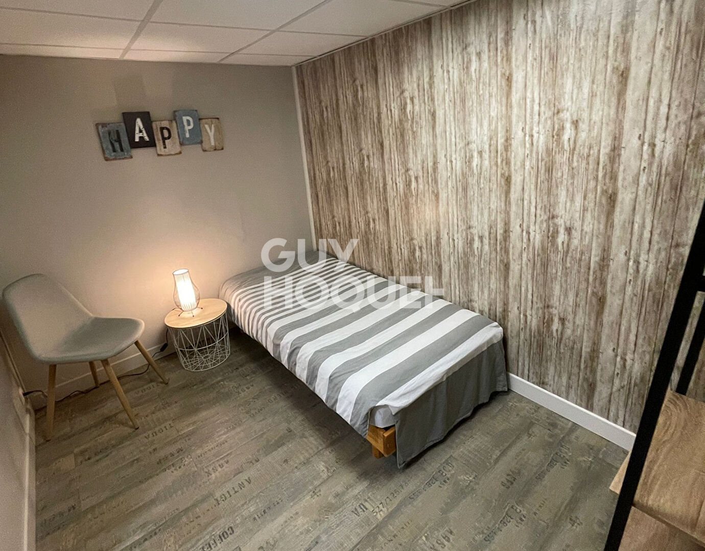 Appartement à louer, 47m², Tours