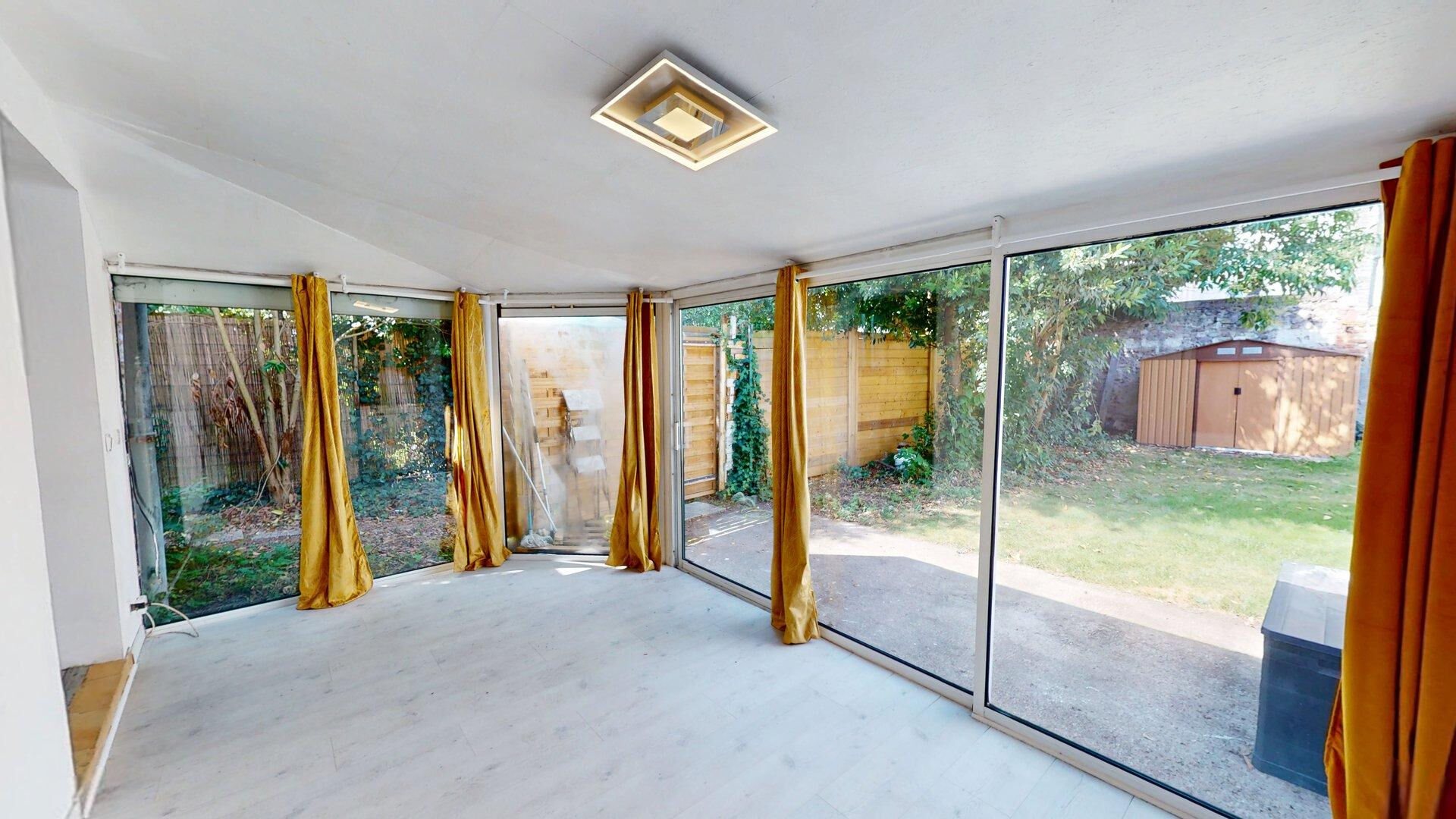 Appartement à vendre, 60m², Tours