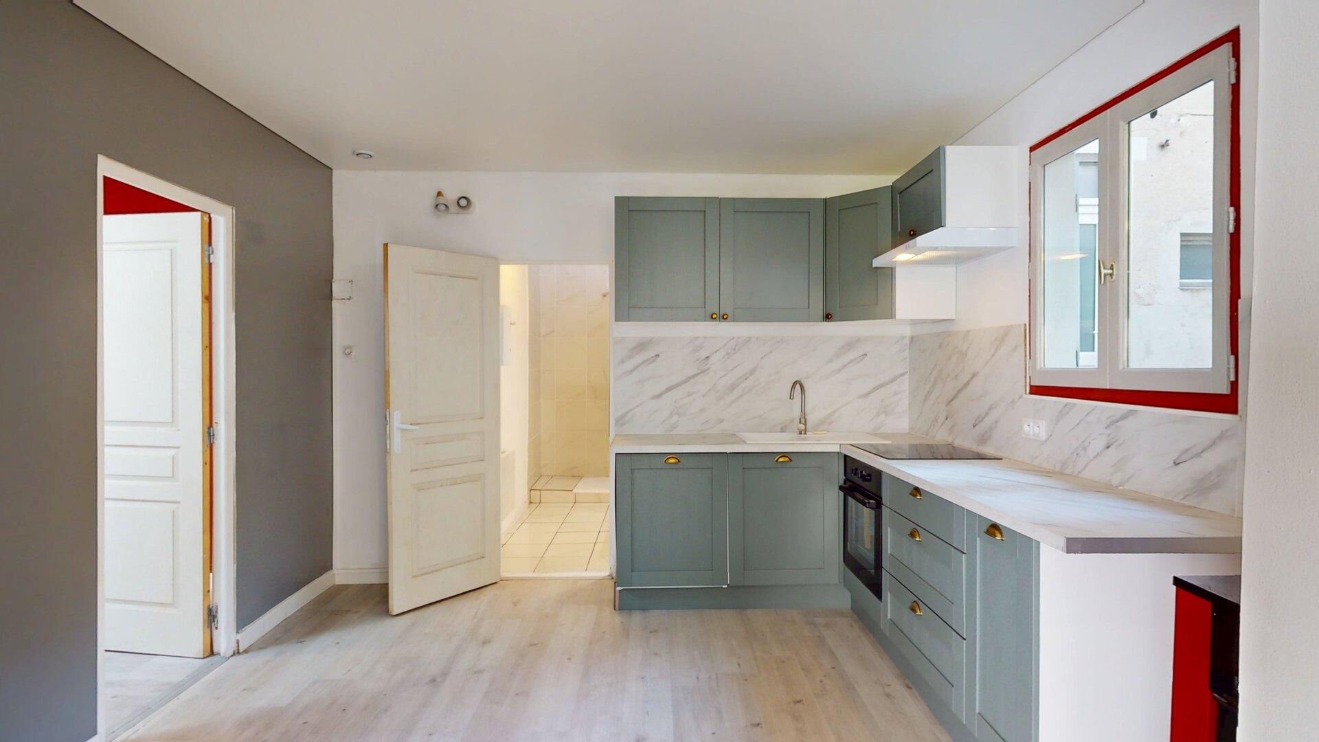 Appartement à vendre, 60m², Tours