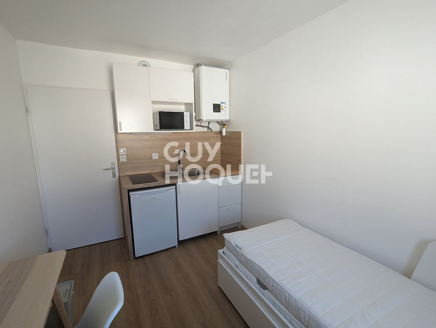 Appartement à louer, 12m², Tours