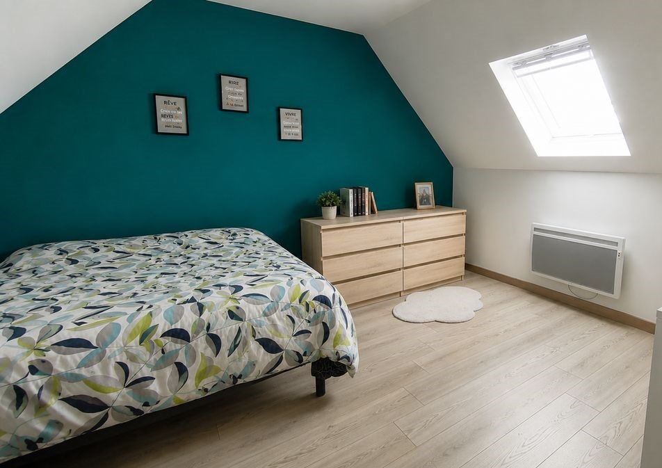 Maison à vendre, 130m², La Membrolle-sur-Choisille