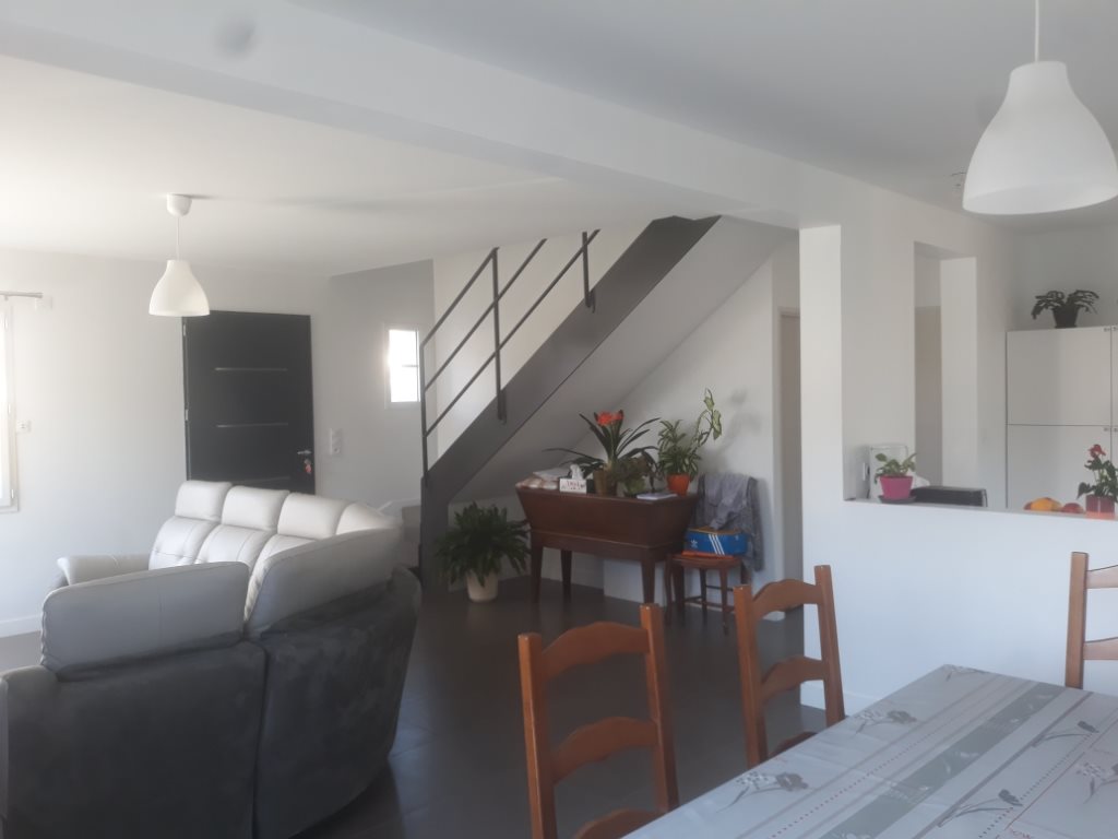 Maison à louer, 124m², Fondettes