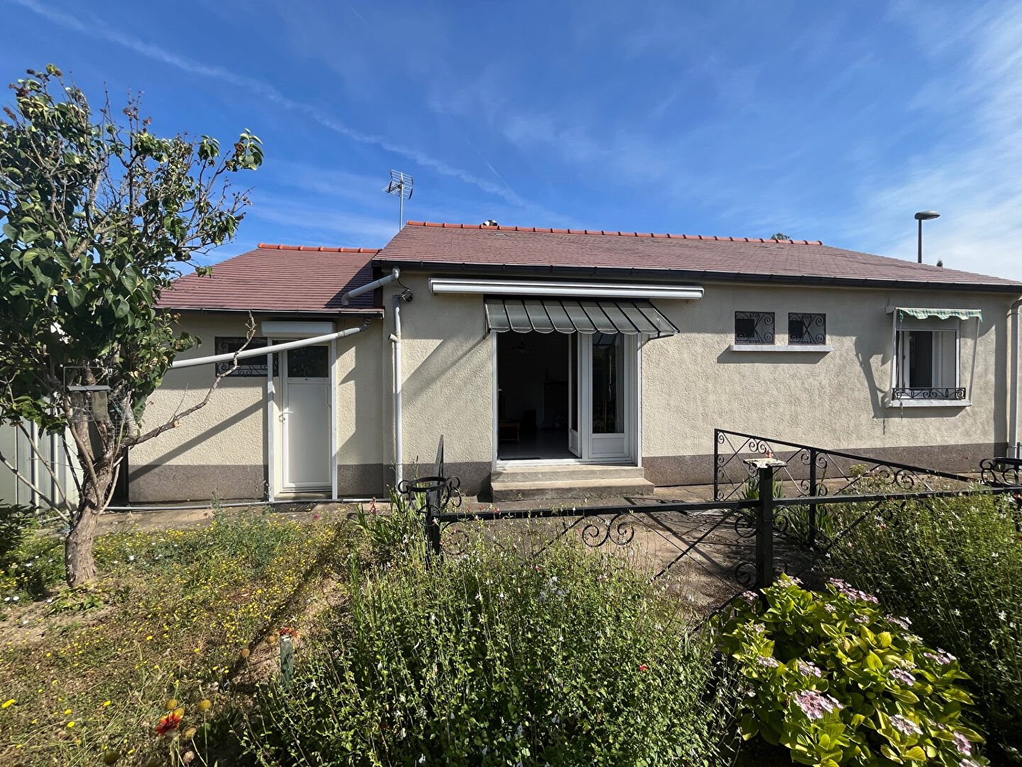Maison à vendre, 64m², Tours