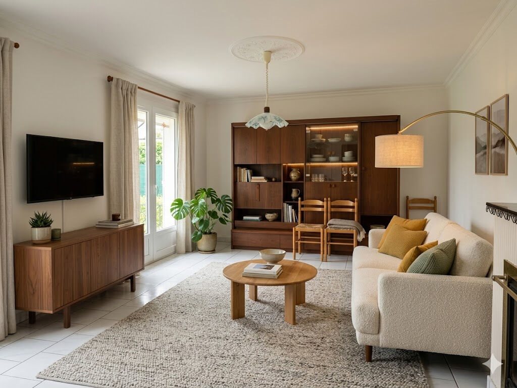 Maison à vendre, 64m², Tours