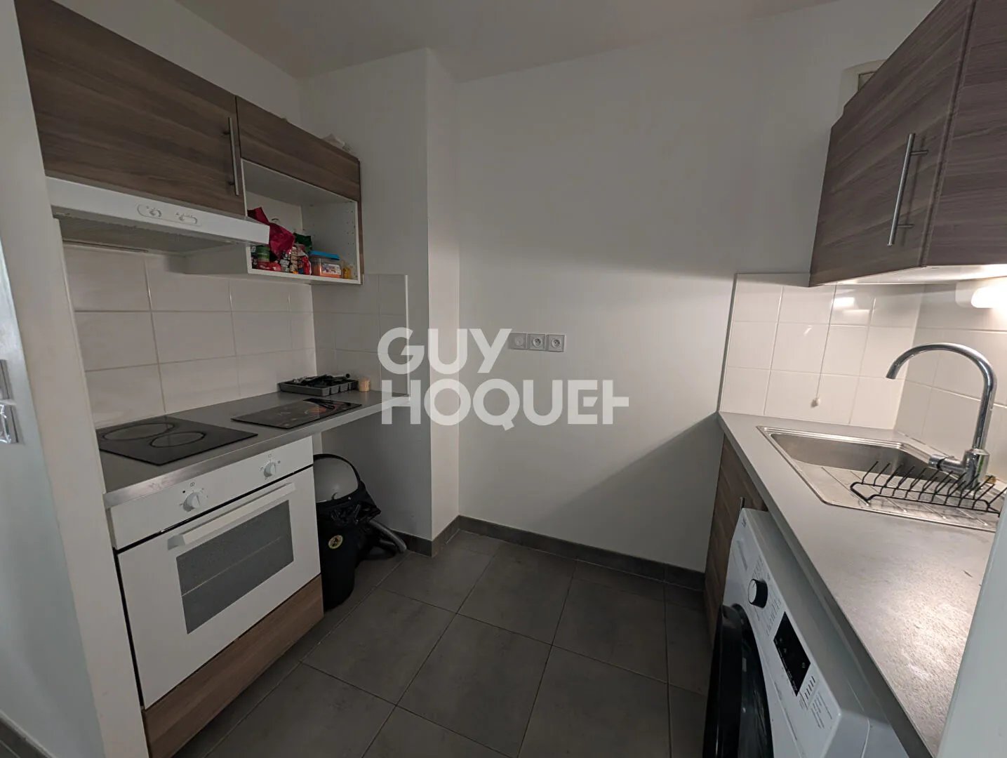 Appartement à louer, 35m², Tours