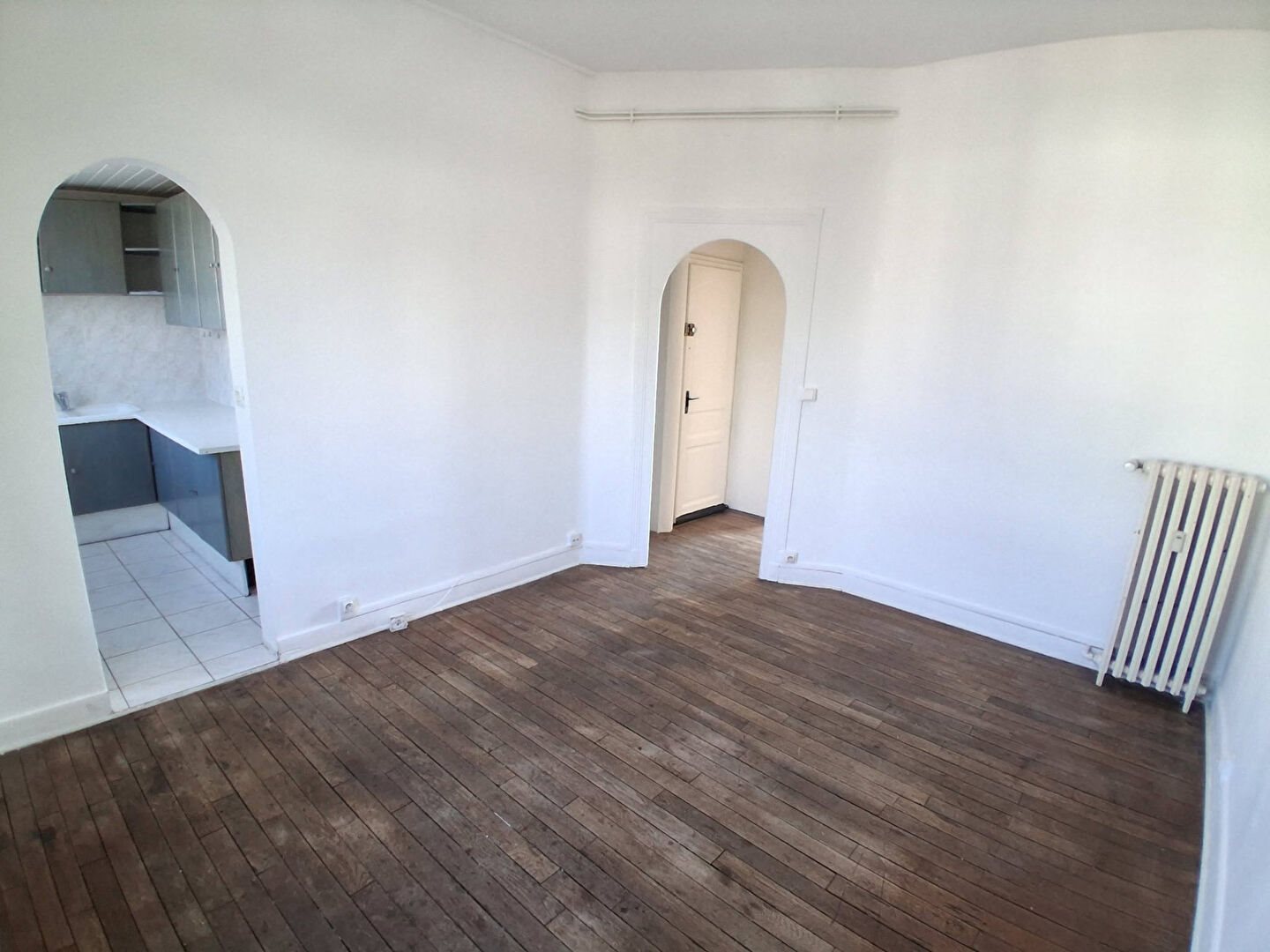 Appartement à vendre, 36m², Tours