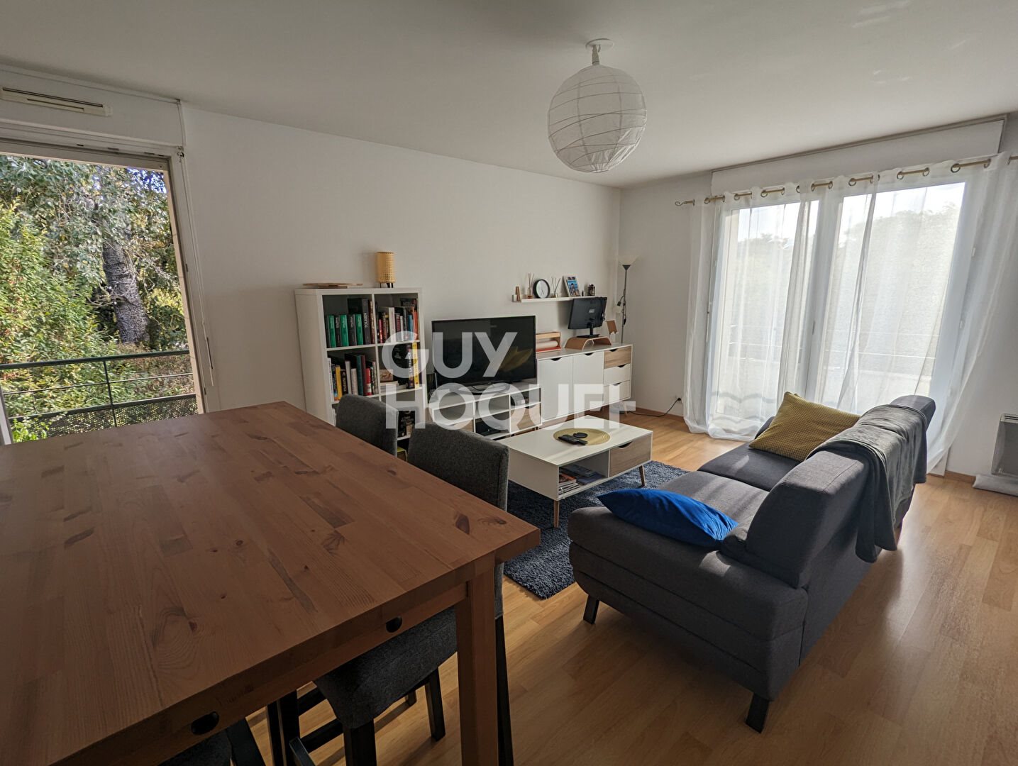 Appartement à vendre, 66m², Saint-Cyr-sur-Loire