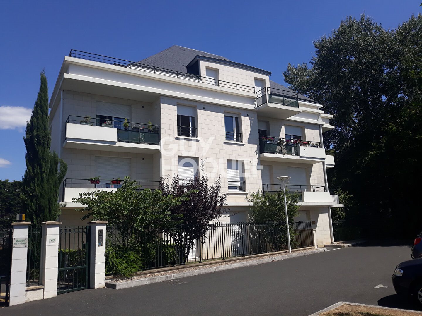 Appartement à vendre, 66m², Saint-Cyr-sur-Loire