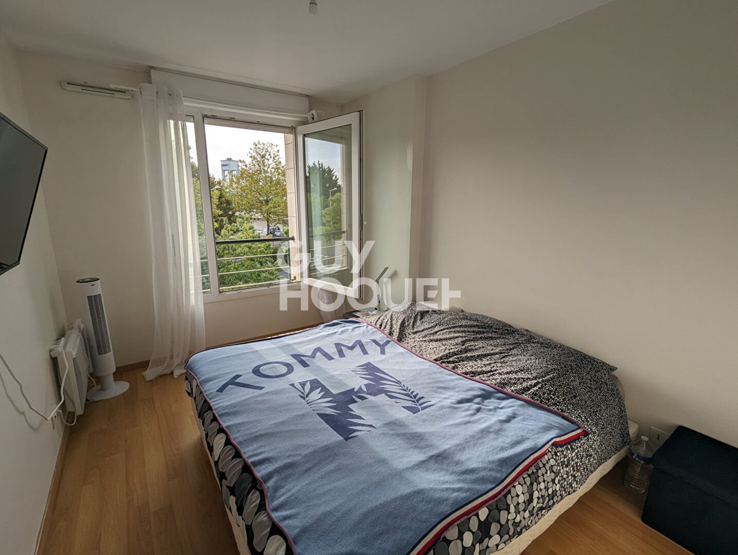 Appartement à vendre, 66m², Saint-Cyr-sur-Loire