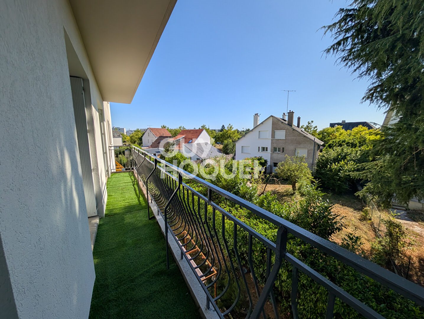 Appartement à louer, 98m², Saint-Cyr-sur-Loire