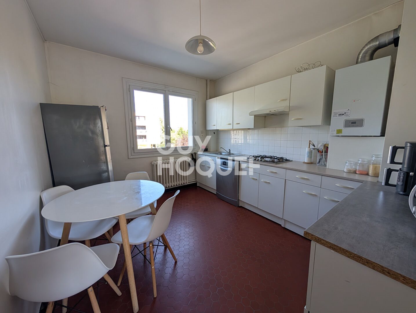 Appartement à louer, 98m², Saint-Cyr-sur-Loire