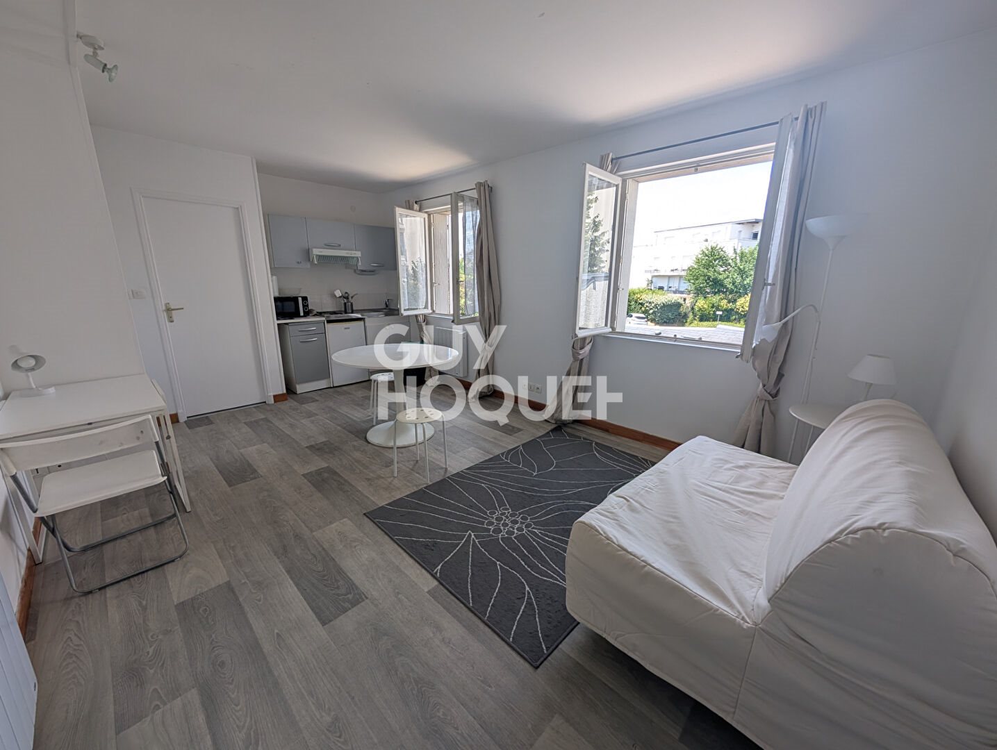 Appartement à louer, 24m², Saint-Cyr-sur-Loire