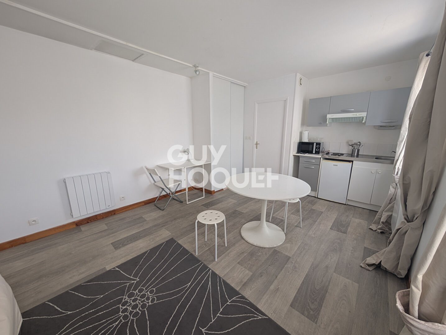 Appartement à louer, 24m², Saint-Cyr-sur-Loire