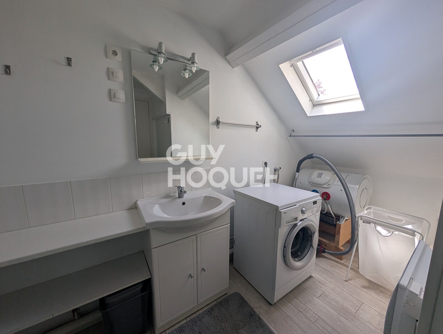 Appartement à louer, 24m², Saint-Cyr-sur-Loire