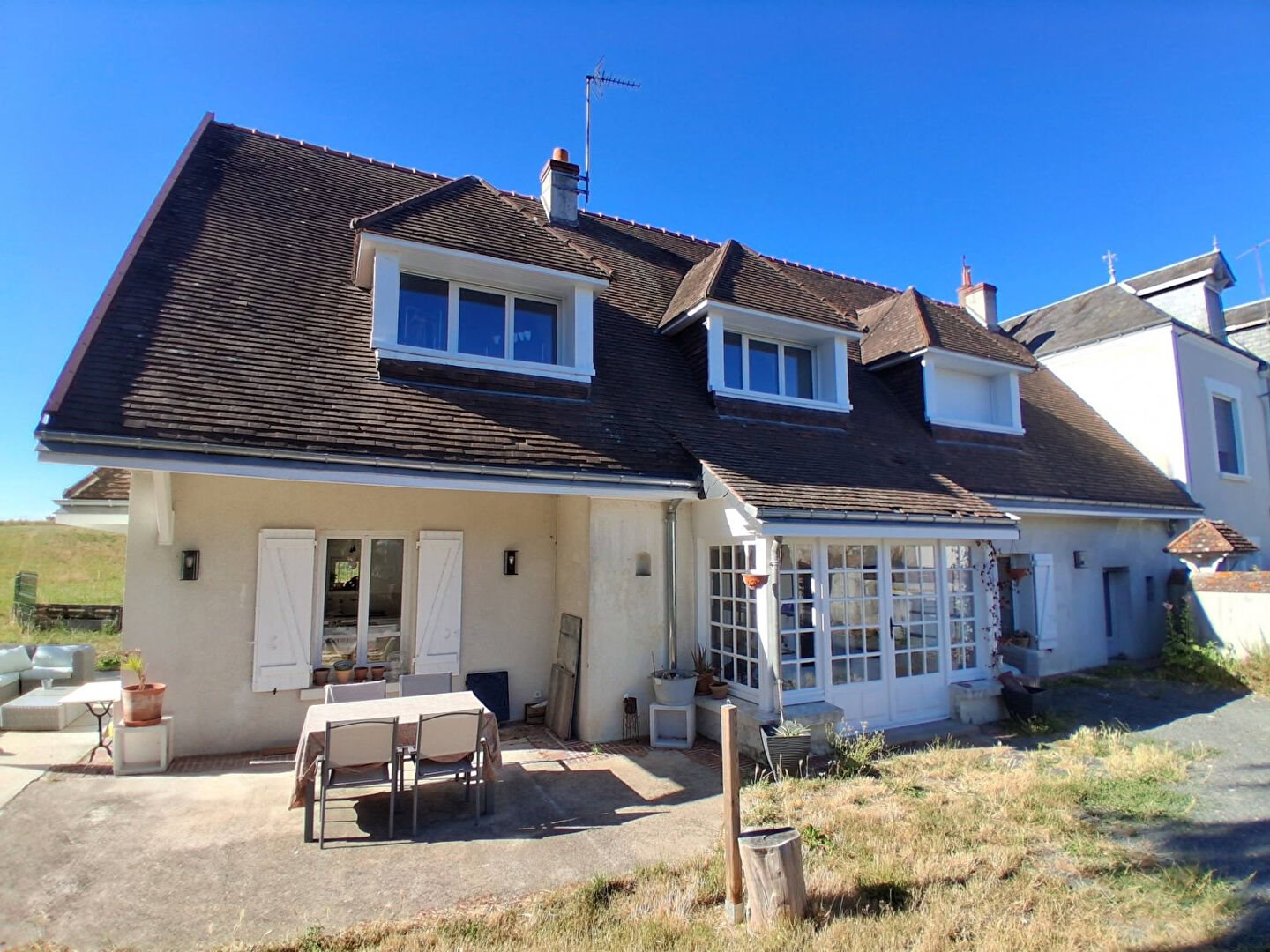 Maison à vendre, 168m², Azay-sur-Cher