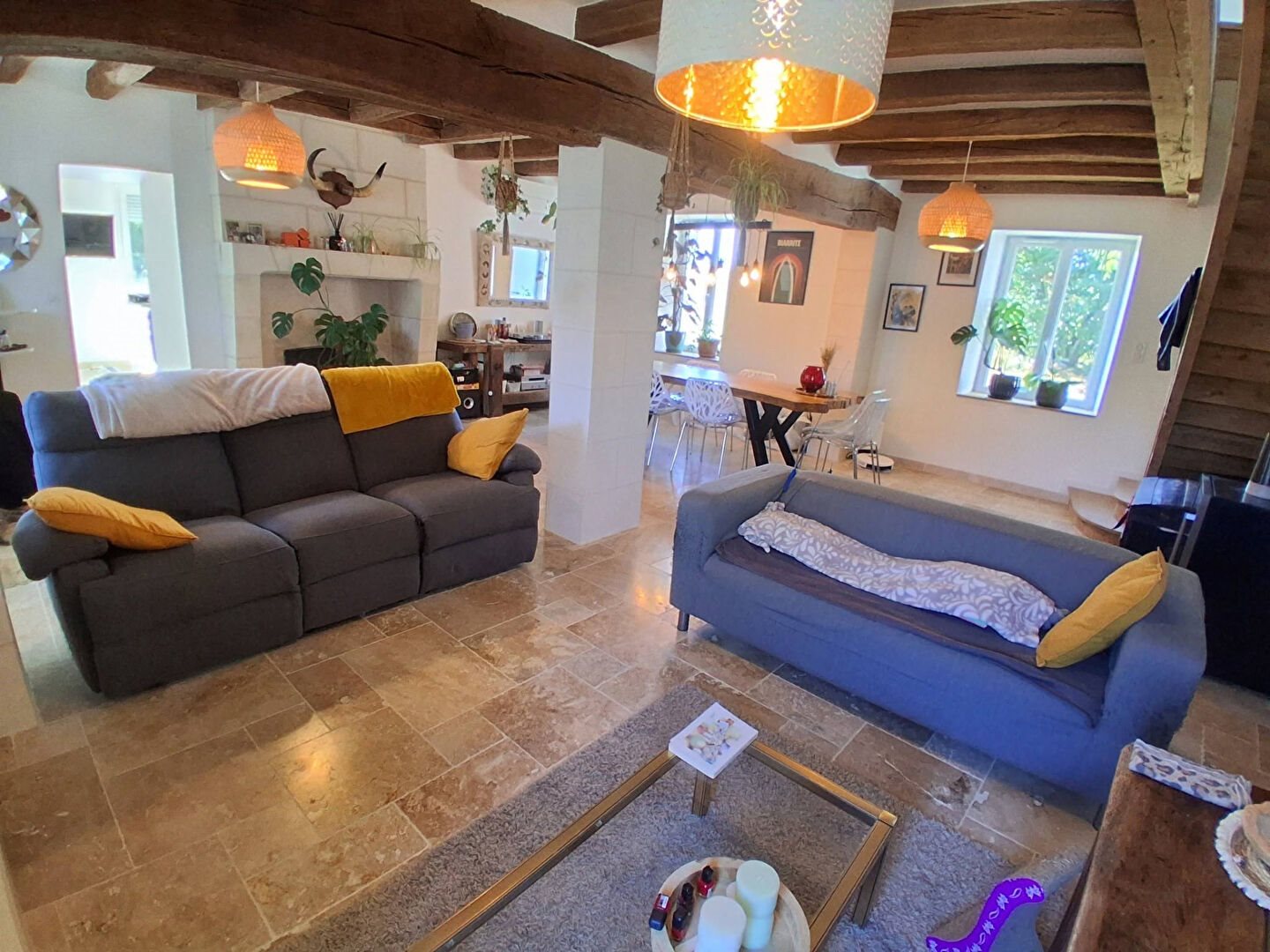 Maison à vendre, 168m², Azay-sur-Cher