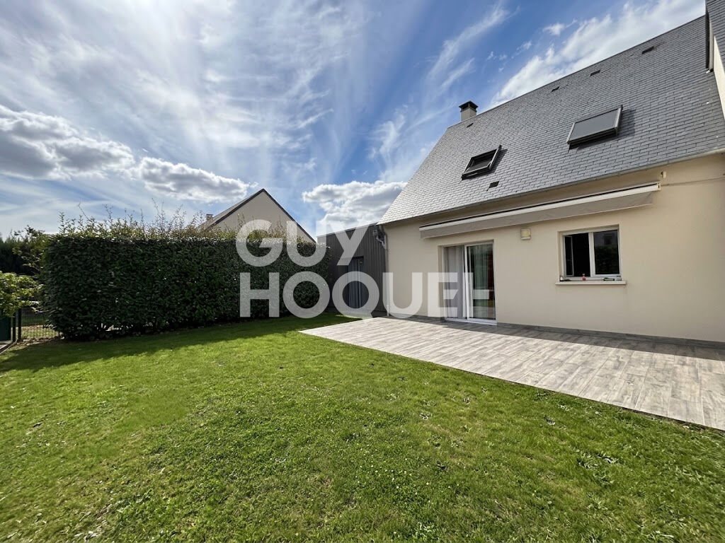 Maison à vendre, 129m², La Membrolle-sur-Choisille
