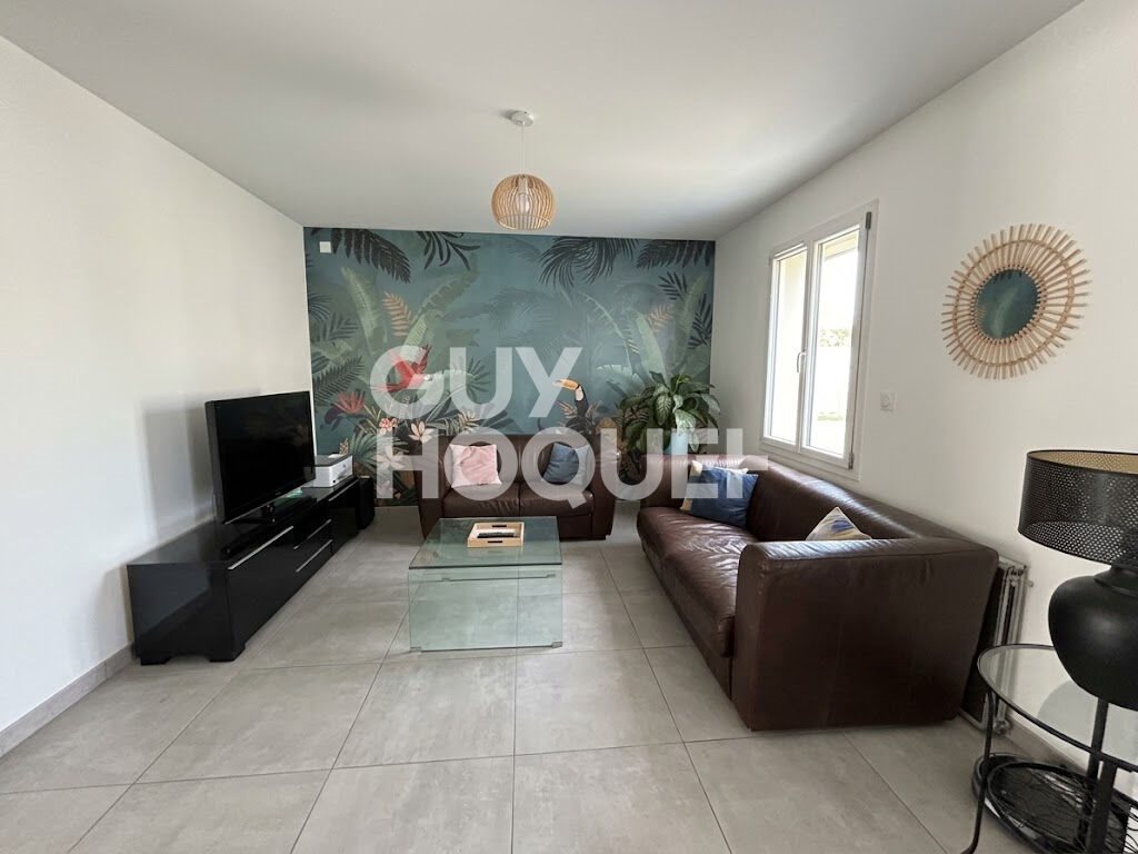 Maison à vendre, 129m², La Membrolle-sur-Choisille